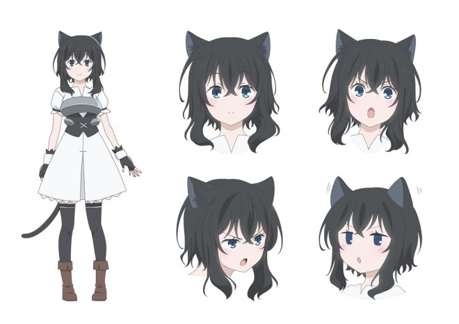 Reincarnated as a Sword Season 2
